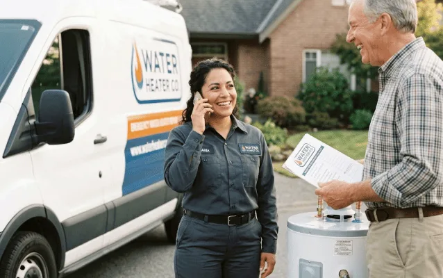 Water Heater Repair Crofton, MD FAQs